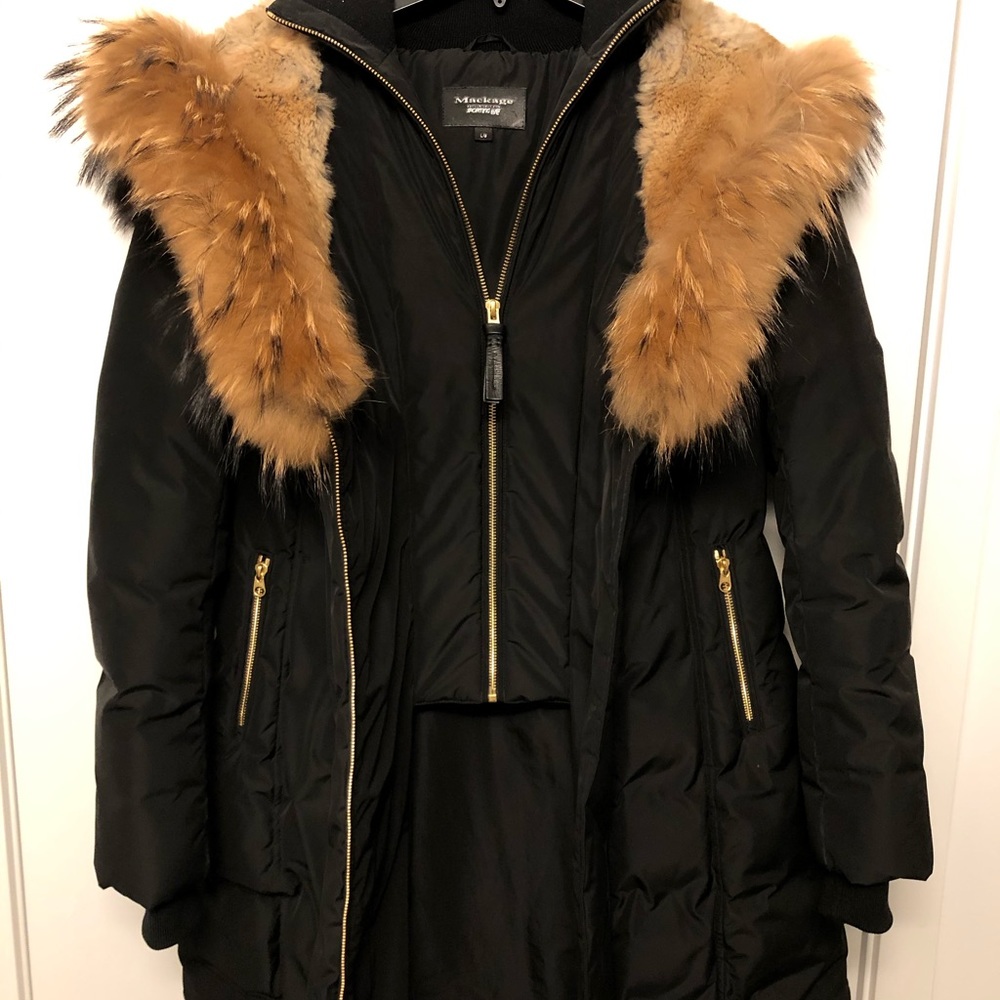 Mackage Akiva Jacket - Picture 3 of 5